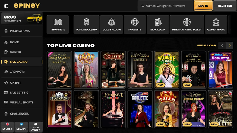 The Legality Of Spinsy Casino Australia